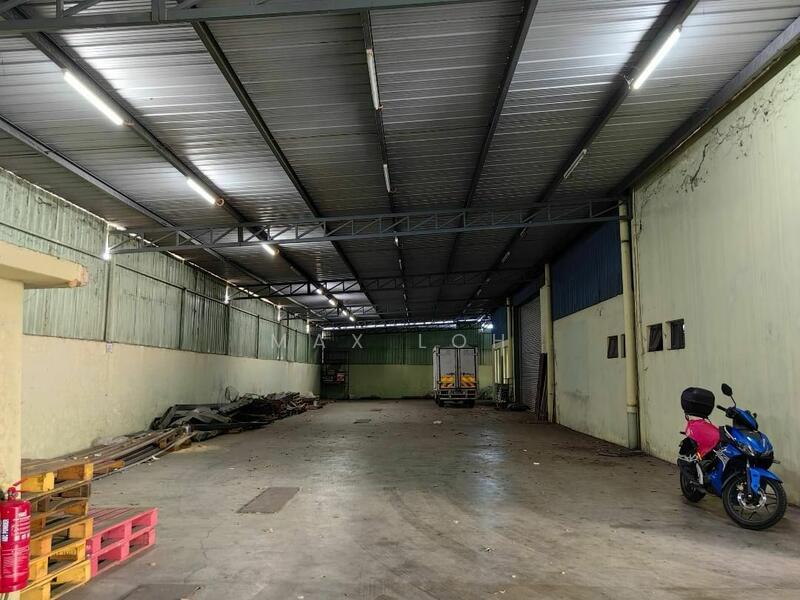 Semi-D Factory for Sale in Kawasan Perindustrian Taman Johor (Johor Bahru) - Max Loh - PropertyGuru.com.my