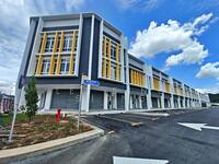 For Rent - (Corner NEW Shop) Park Place @ BTP Rawang Tasik Puteri Lake Garden