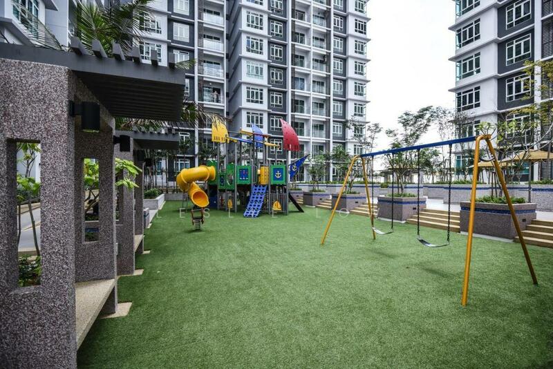 Untuk Dijual - Parkland Residence