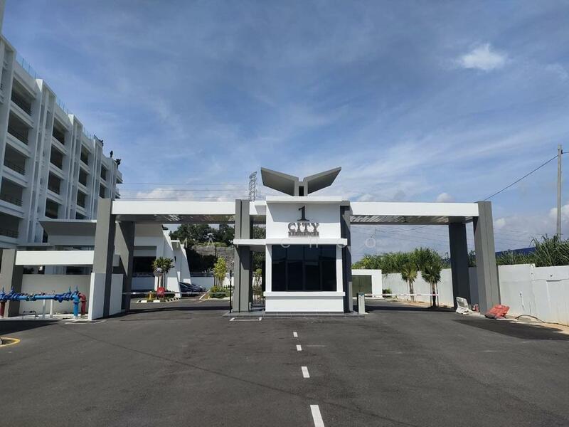 For Rent - ONE CITY RESIDENCES