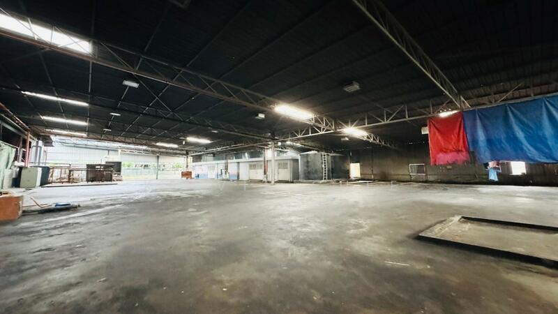 Untuk Dijual - Taman Sri Jaya @ Skudai - Detached Factory