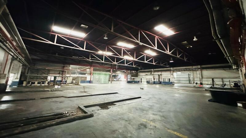 Untuk Dijual - Taman Sri Jaya @ Skudai - Detached Factory