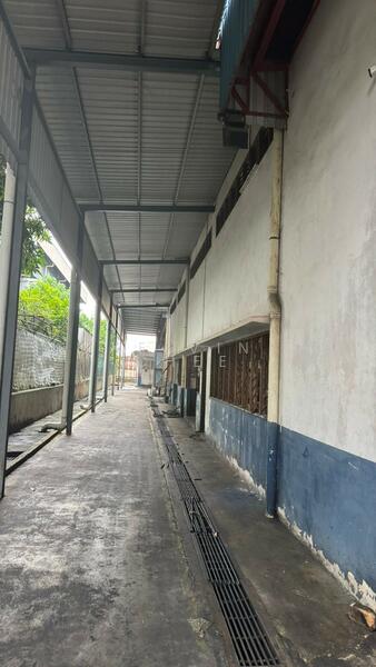 Untuk Dijual - Taman Sri Jaya @ Skudai - Detached Factory
