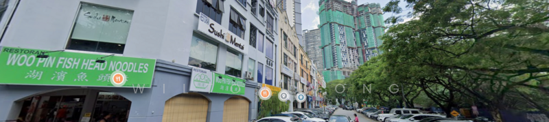 Untuk Disewa - Danau Permai