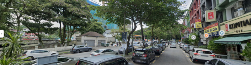 Untuk Disewa - Danau Permai