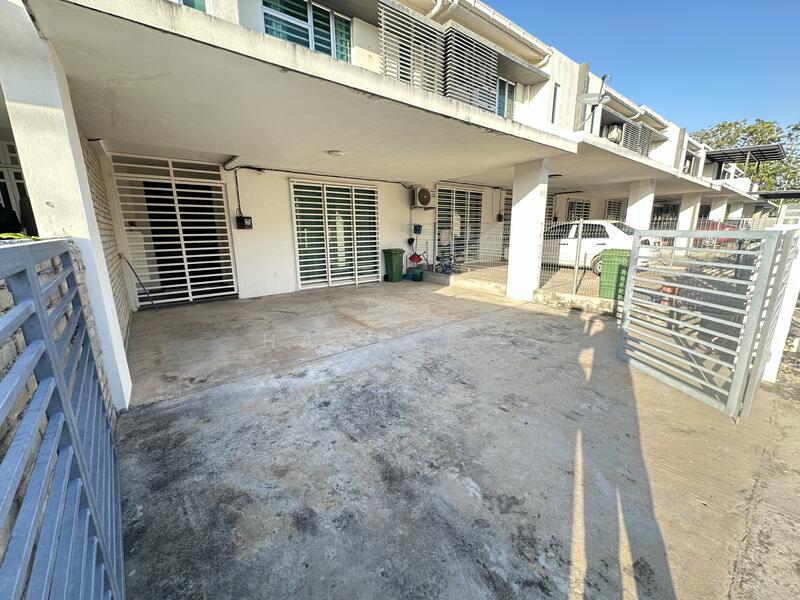 For Rent - Teres 2 Tingkat - Mutiara Residence - Jitra