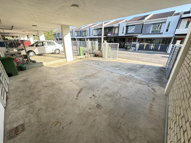 For Rent - Teres 2 Tingkat - Mutiara Residence - Jitra