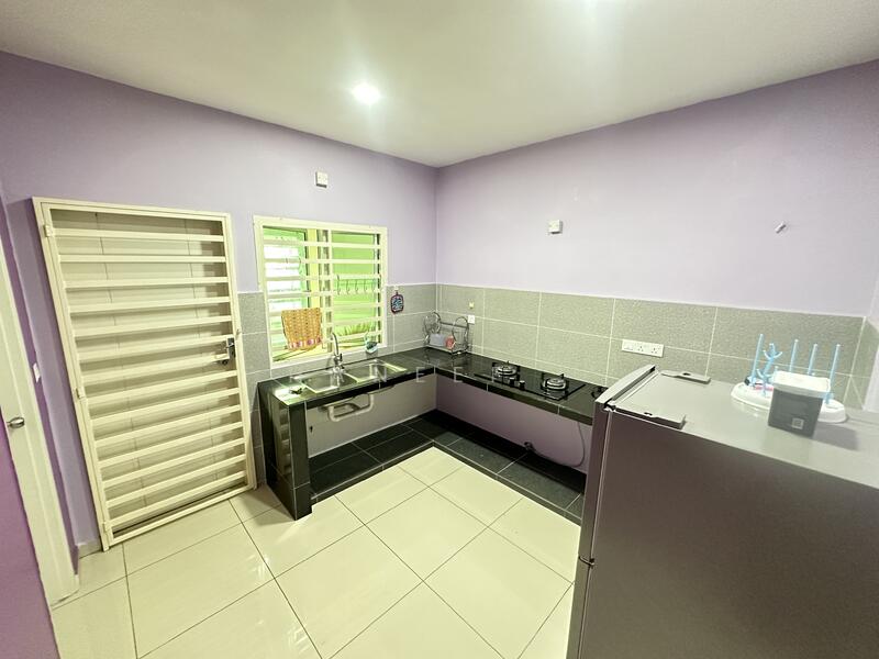 For Rent - Teres 2 Tingkat - Mutiara Residence - Jitra