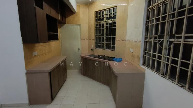 Untuk Disewa - Taman sutera@2 storey terrace house