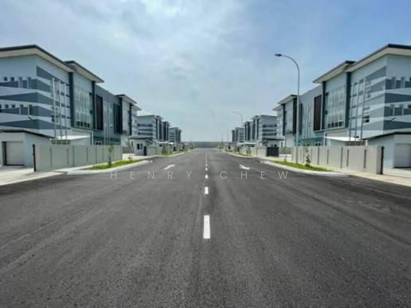 Semi-D Factory for Rent in Seksyen 35 (Shah Alam) - Henry Chew - PropertyGuru.com.my