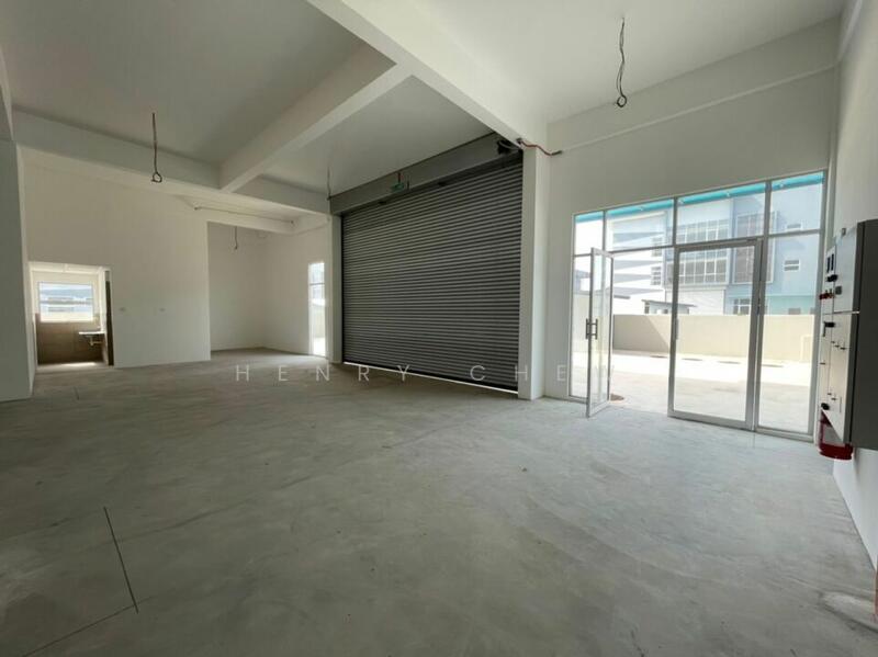 Semi-D Factory for Rent in Seksyen 35 (Shah Alam) - Henry Chew - PropertyGuru.com.my