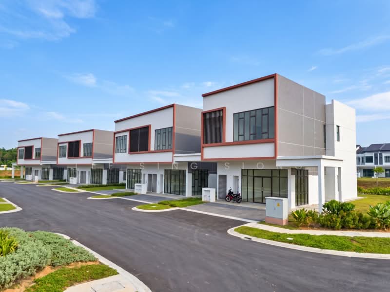 Kedai untuk Disewa di Taman M-Residensi (Rawang) - Lee Sing Siong - Exterior - PropertyGuru.com.my