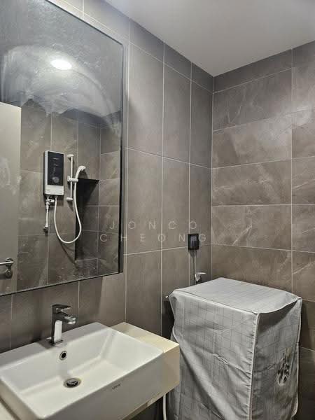 Service Residence for Rent at Mossaz @ Empire City - Jonco Cheong - Bathroom - PropertyGuru.com.my