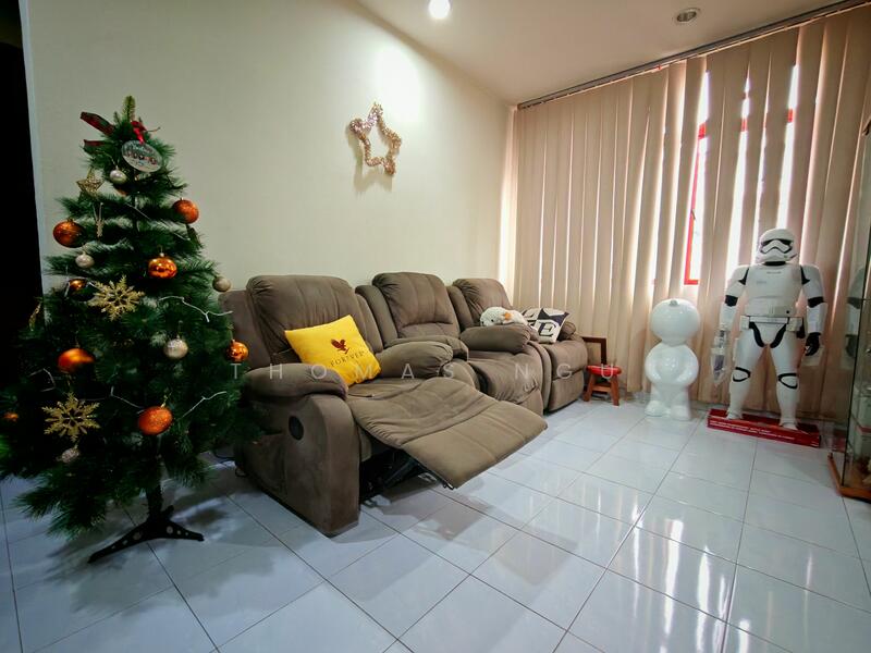 Untuk Dijual - Subang Jaya Lafite