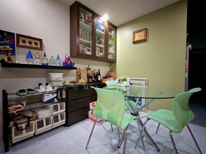 Untuk Dijual - Subang Jaya Lafite