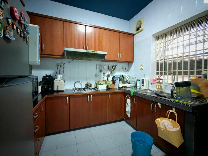 Untuk Dijual - Subang Jaya Lafite