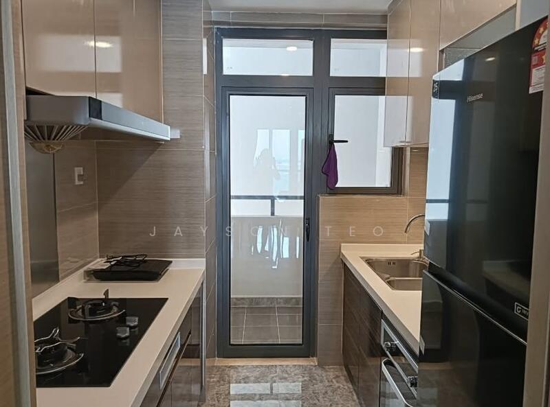 For Rent - R&F Princess Cove Phase 2-Seine Region