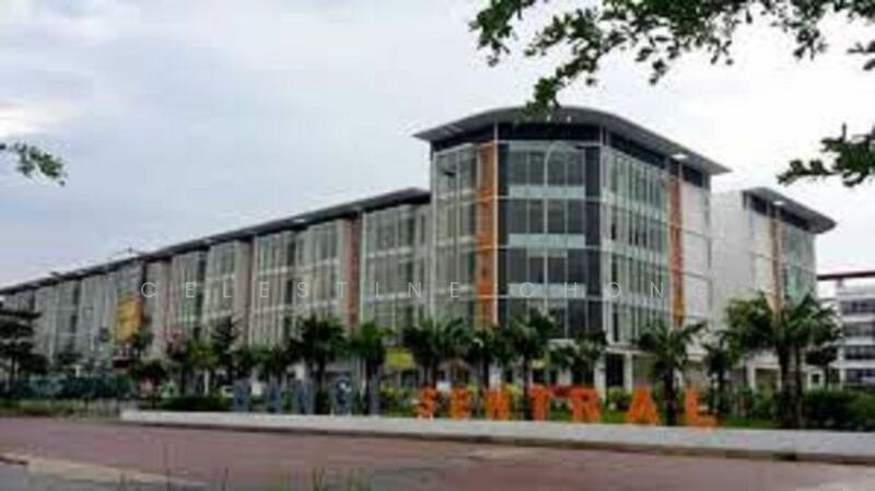 For Rent - Bangi Sentral Corner Unit with Carpak Basement for RENT
