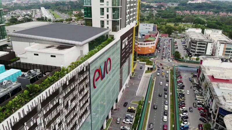 For Rent - Bangi Sentral Corner Unit with Carpak Basement for RENT