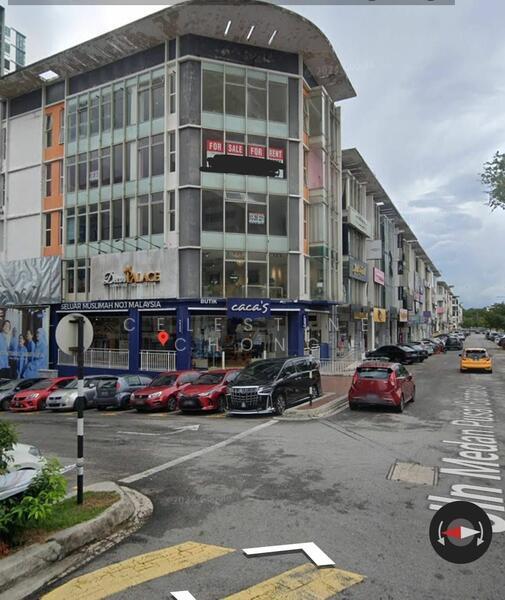 For Rent - Bangi Sentral Corner Unit with Carpak Basement for RENT