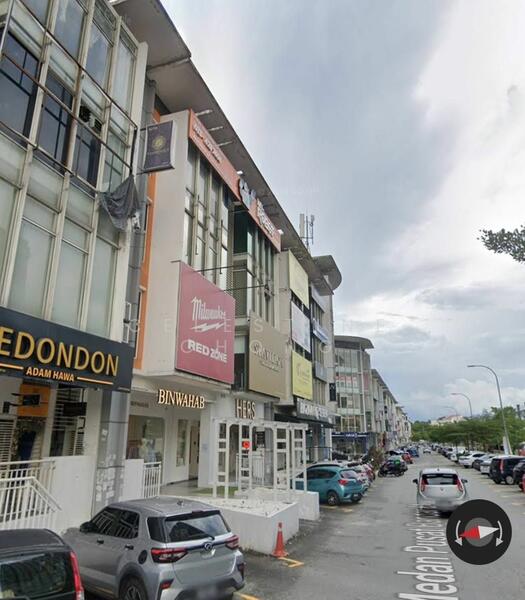 For Rent - Bangi Sentral Corner Unit with Carpak Basement for RENT