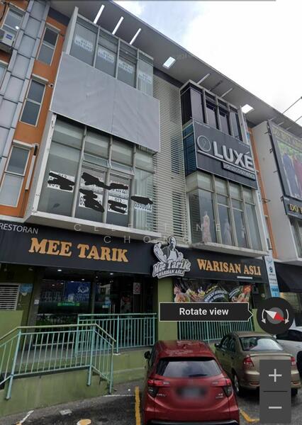 For Rent - Bangi Sentral Corner Unit with Carpak Basement for RENT