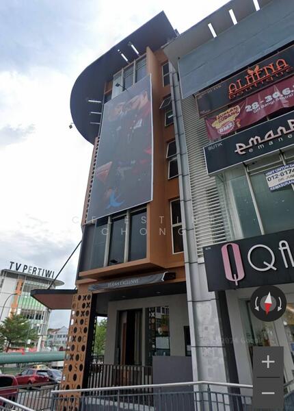 For Rent - Bangi Sentral Corner Unit with Carpak Basement for RENT