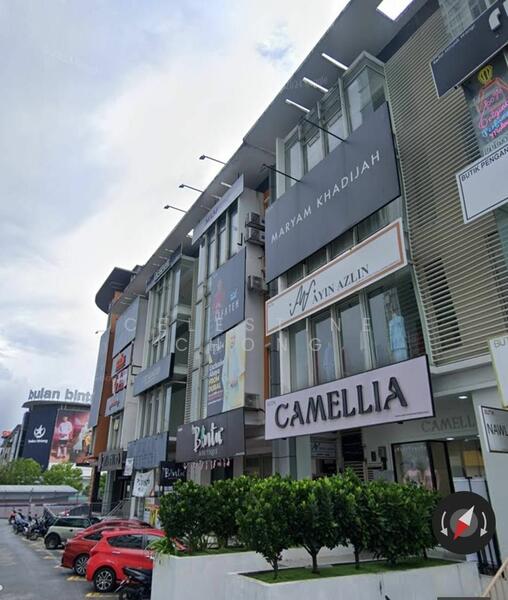 For Rent - Bangi Sentral Corner Unit with Carpak Basement for RENT