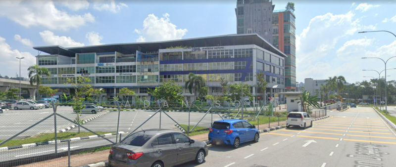 For Rent - Menara RA Office, Fully Renovated unit, Bandar Sri Damansara