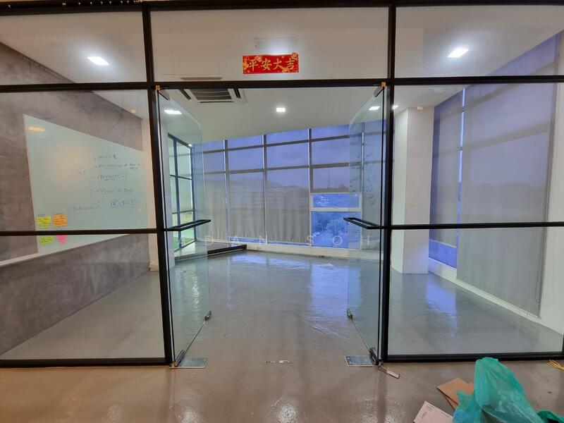For Rent - Menara RA Office, Fully Renovated unit, Bandar Sri Damansara
