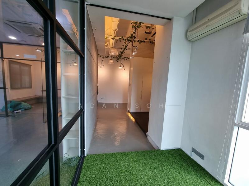 For Rent - Menara RA Office, Fully Renovated unit, Bandar Sri Damansara
