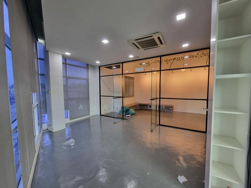 For Rent - Menara RA Office, Fully Renovated unit, Bandar Sri Damansara