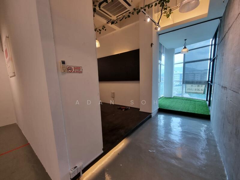 For Rent - Menara RA Office, Fully Renovated unit, Bandar Sri Damansara
