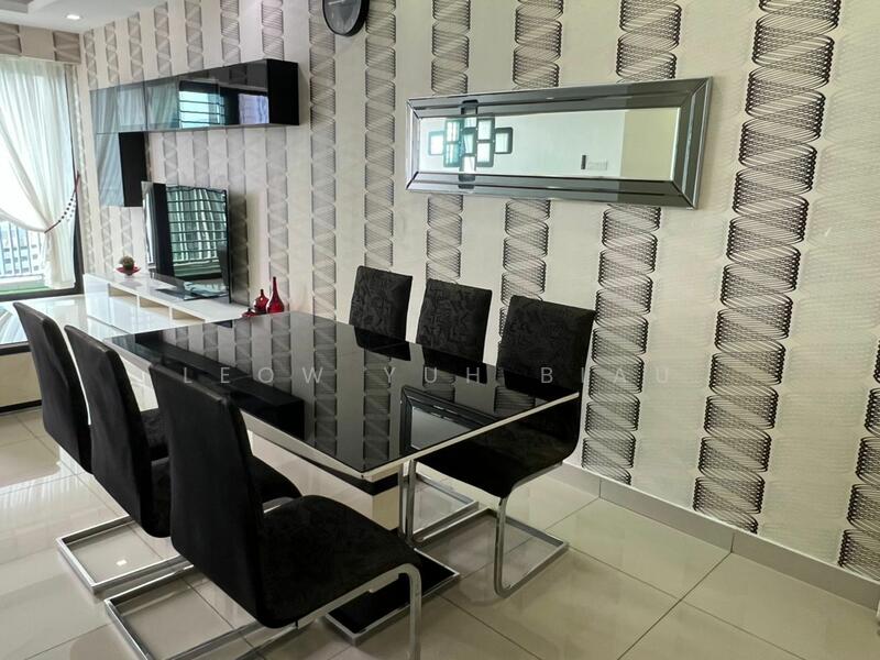 Untuk Disewa - i-Residence @ i-City