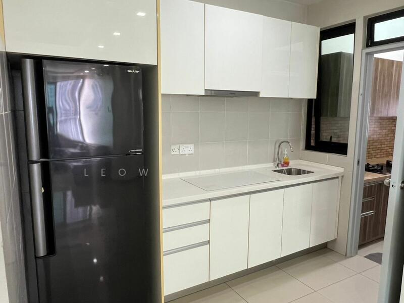 Untuk Disewa - i-Residence @ i-City