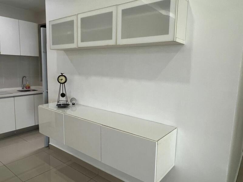 Untuk Disewa - i-Residence @ i-City