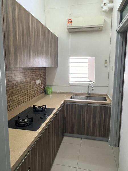 Untuk Disewa - i-Residence @ i-City