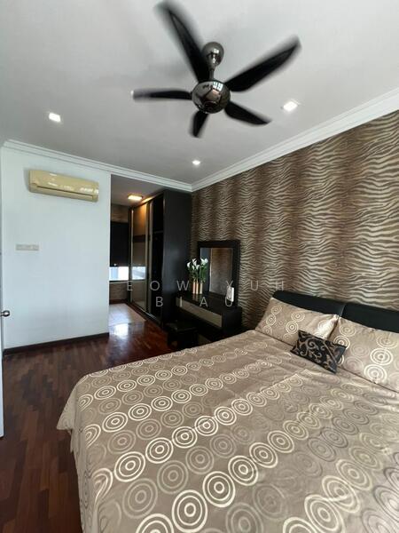 Untuk Disewa - i-Residence @ i-City
