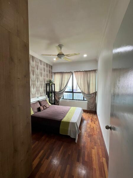 Untuk Disewa - i-Residence @ i-City