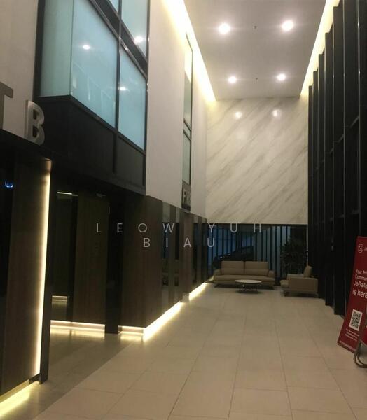 Untuk Disewa - i-Residence @ i-City