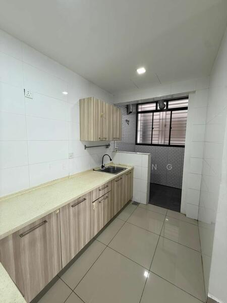 Untuk Disewa - D'Aman Residences @ Puchong