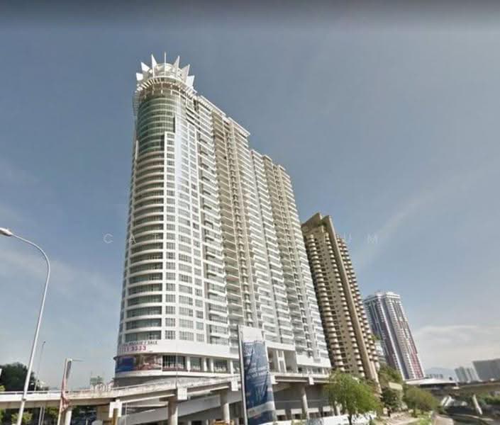 Kediaman Servis untuk Dijual di Regalia Residence - Catherine Lum - Exterior - PropertyGuru.com.my