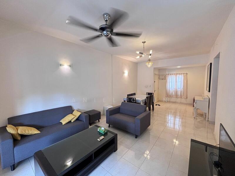 For Rent - Seri Maya Condominium