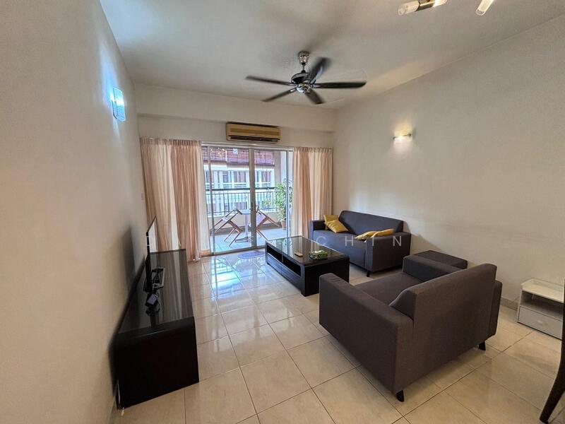 For Rent - Seri Maya Condominium