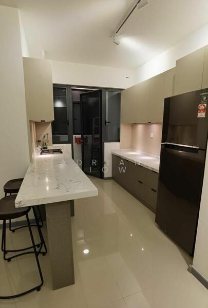 Servis Apartment untuk Disewa di United Point (Residensi Berpadu) - Adrian Siow - PropertyGuru.com.my
