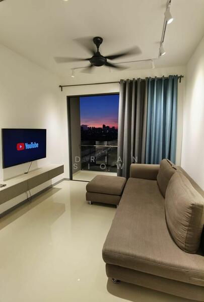 Servis Apartment untuk Disewa di United Point (Residensi Berpadu) - Adrian Siow - PropertyGuru.com.my