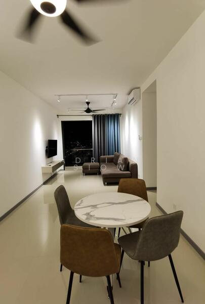 Servis Apartment untuk Disewa di United Point (Residensi Berpadu) - Adrian Siow - PropertyGuru.com.my