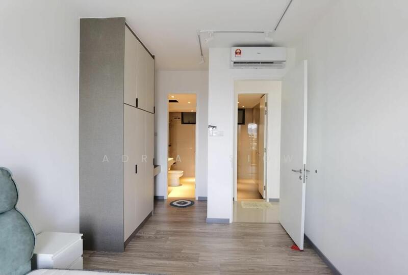 Servis Apartment untuk Disewa di United Point (Residensi Berpadu) - Adrian Siow - PropertyGuru.com.my