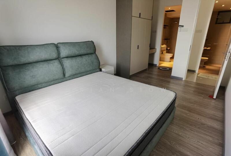 Servis Apartment untuk Disewa di United Point (Residensi Berpadu) - Adrian Siow - PropertyGuru.com.my