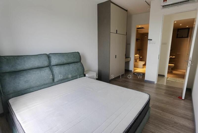 Servis Apartment untuk Disewa di United Point (Residensi Berpadu) - Adrian Siow - PropertyGuru.com.my